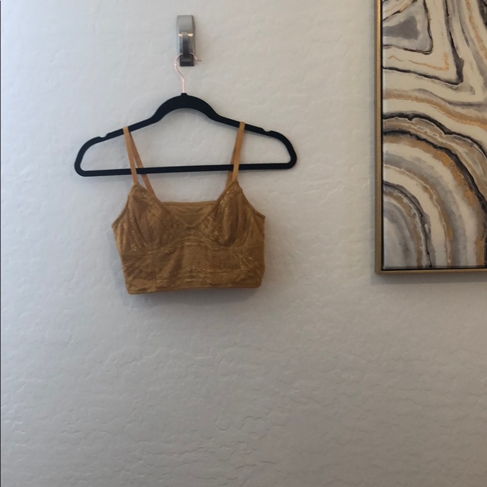3/$25 💛 Intimately Free People Lace Bralette